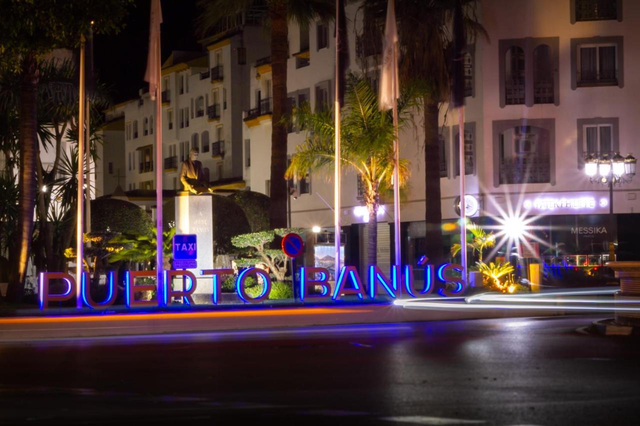 Marbella Banus Suites - Bird Of Paradise Playas Del Duque Banus Suite Apartment Buitenkant foto