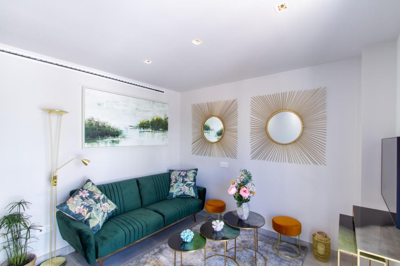 Marbella Banus Suites - Bird Of Paradise Playas Del Duque Banus Suite Apartment Buitenkant foto