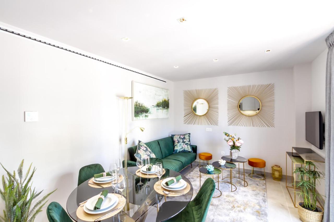 Marbella Banus Suites - Bird Of Paradise Playas Del Duque Banus Suite Apartment Buitenkant foto