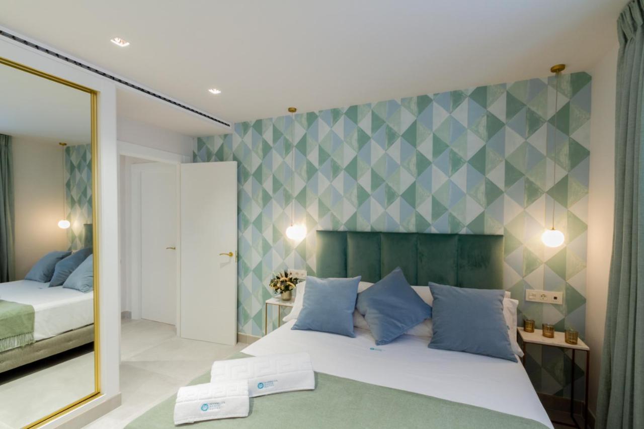 Marbella Banus Suites - Bird Of Paradise Playas Del Duque Banus Suite Apartment Buitenkant foto