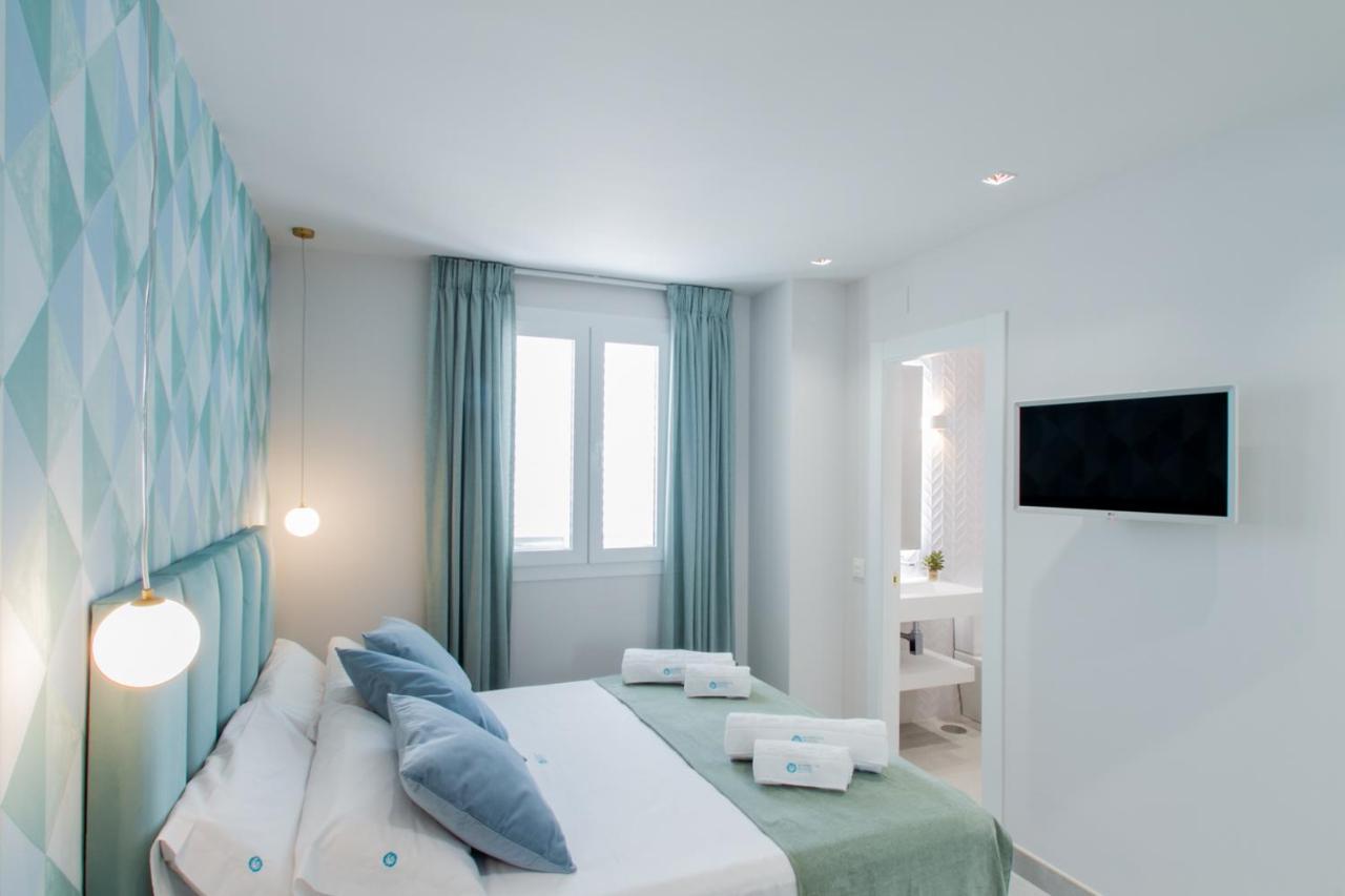 Marbella Banus Suites - Bird Of Paradise Playas Del Duque Banus Suite Apartment Buitenkant foto