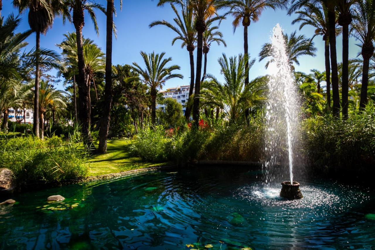Marbella Banus Suites - Bird Of Paradise Playas Del Duque Banus Suite Apartment Buitenkant foto