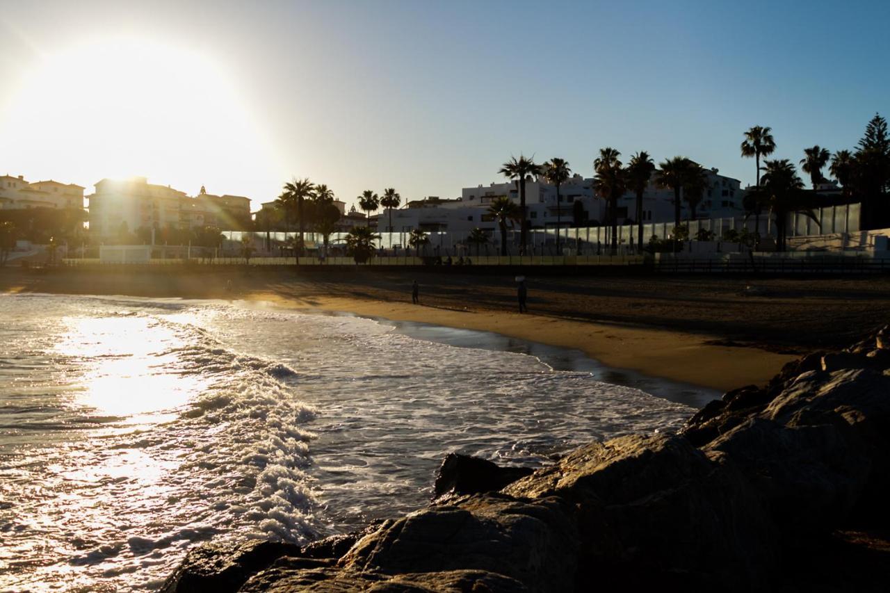 Marbella Banus Suites - Bird Of Paradise Playas Del Duque Banus Suite Apartment Buitenkant foto