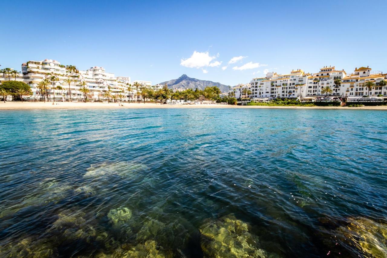 Marbella Banus Suites - Bird Of Paradise Playas Del Duque Banus Suite Apartment Buitenkant foto