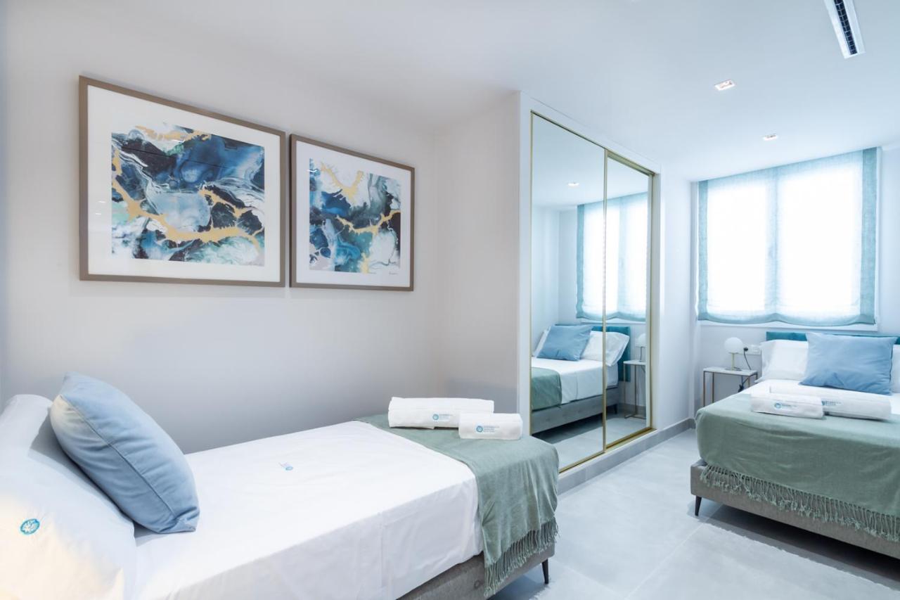 Marbella Banus Suites - Bird Of Paradise Playas Del Duque Banus Suite Apartment Buitenkant foto