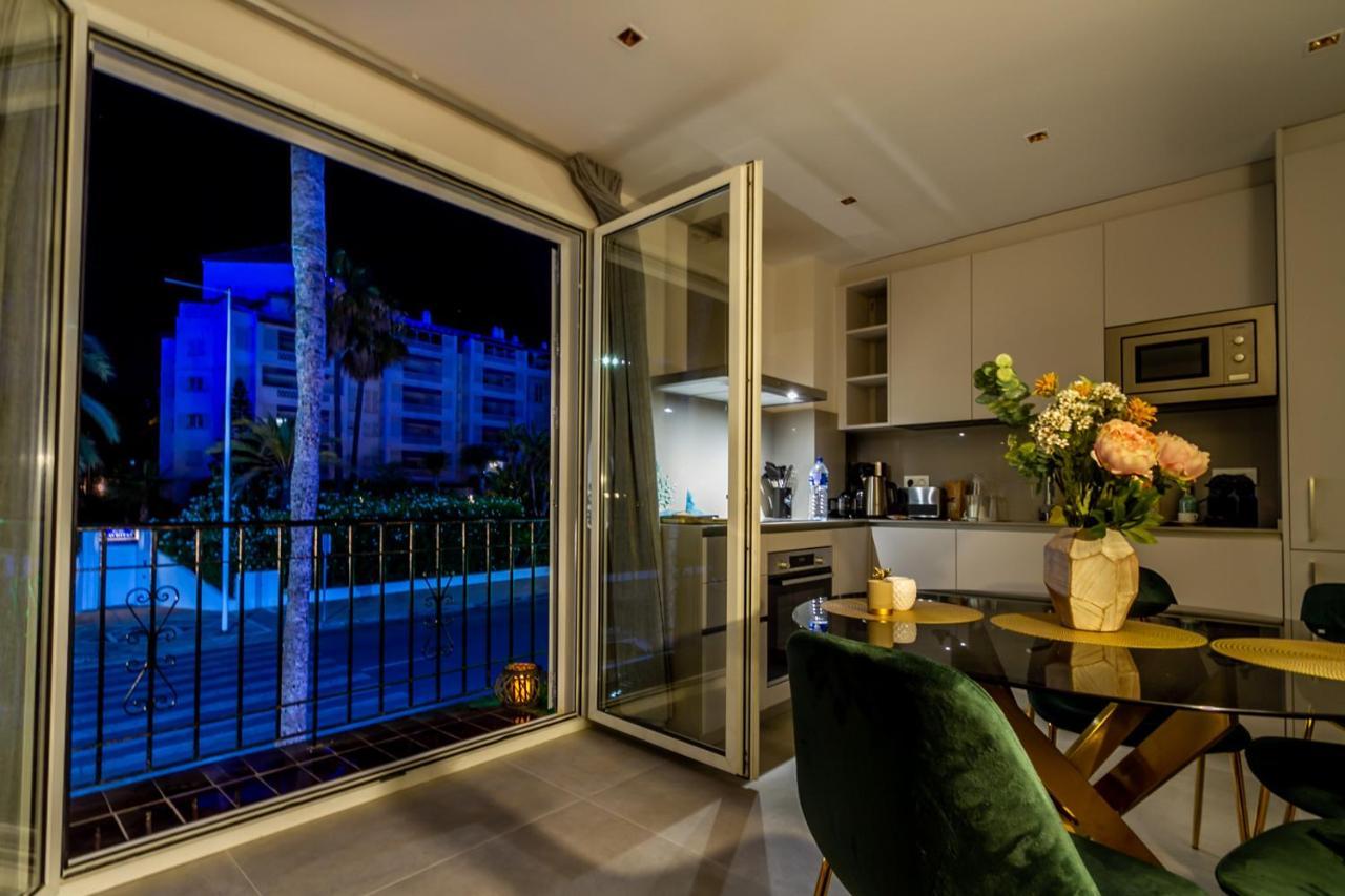 Marbella Banus Suites - Bird Of Paradise Playas Del Duque Banus Suite Apartment Buitenkant foto