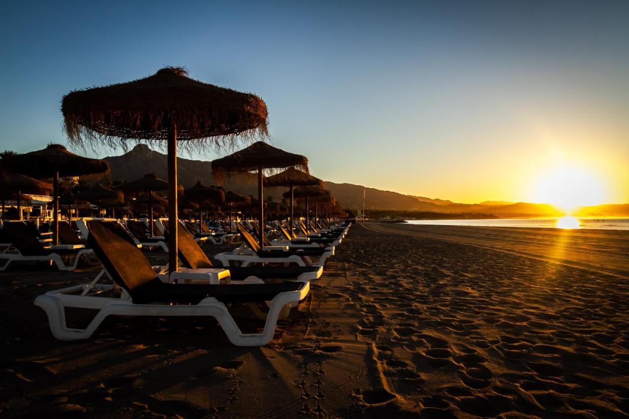 Marbella Banus Suites - Bird Of Paradise Playas Del Duque Banus Suite Apartment Buitenkant foto