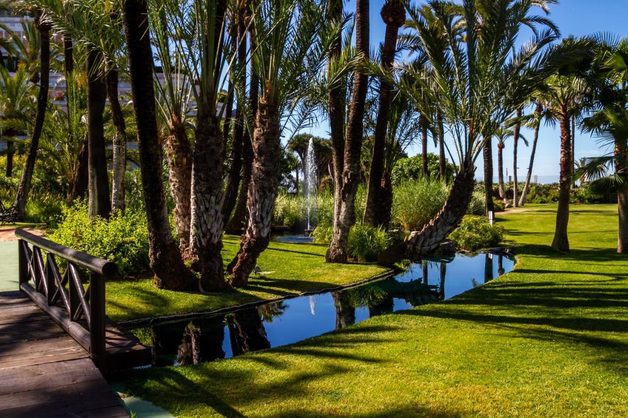 Marbella Banus Suites - Bird Of Paradise Playas Del Duque Banus Suite Apartment Buitenkant foto