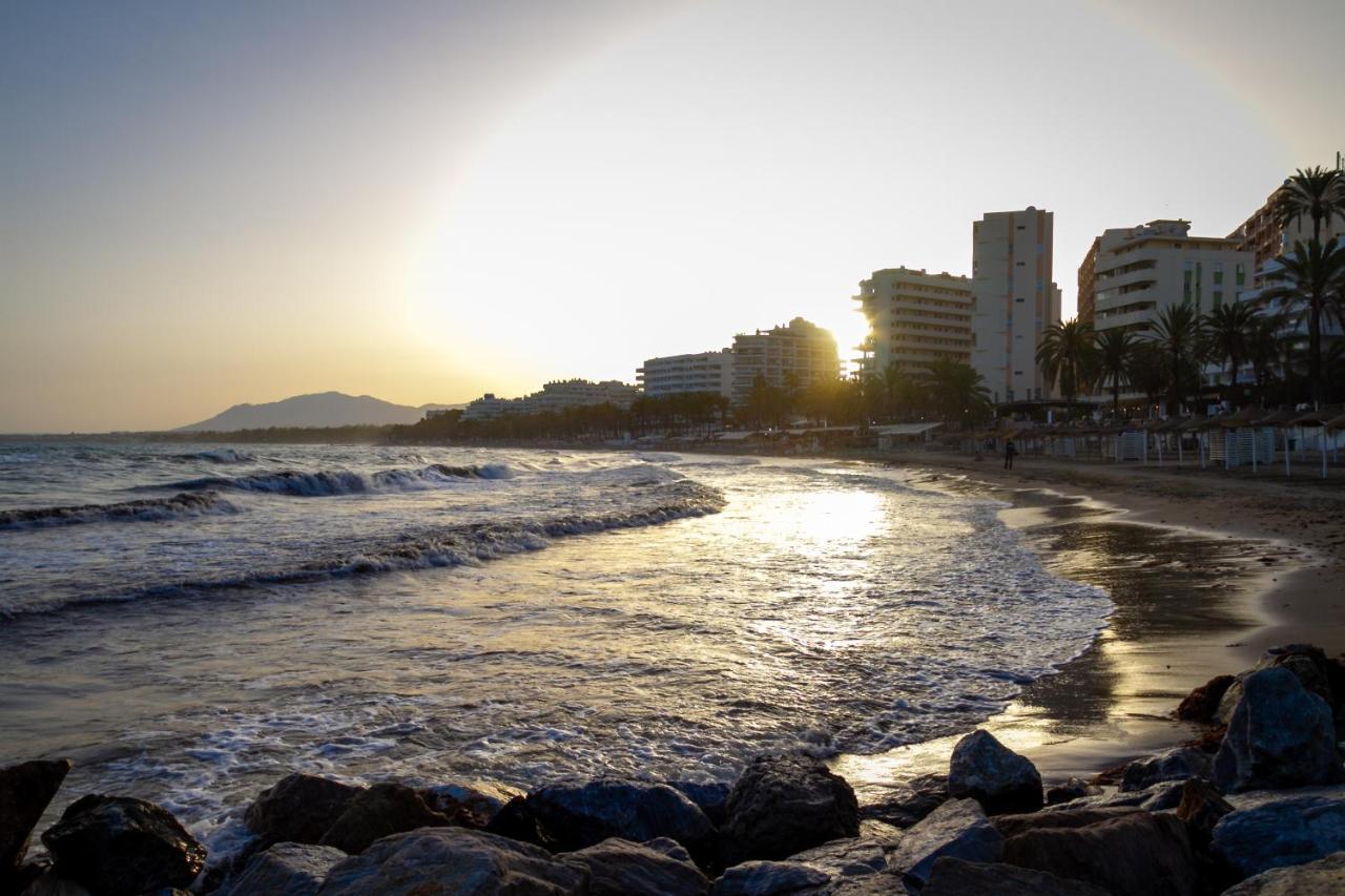 Marbella Banus Suites - Bird Of Paradise Playas Del Duque Banus Suite Apartment Buitenkant foto