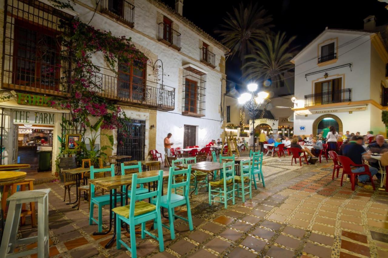 Marbella Banus Suites - Bird Of Paradise Playas Del Duque Banus Suite Apartment Buitenkant foto