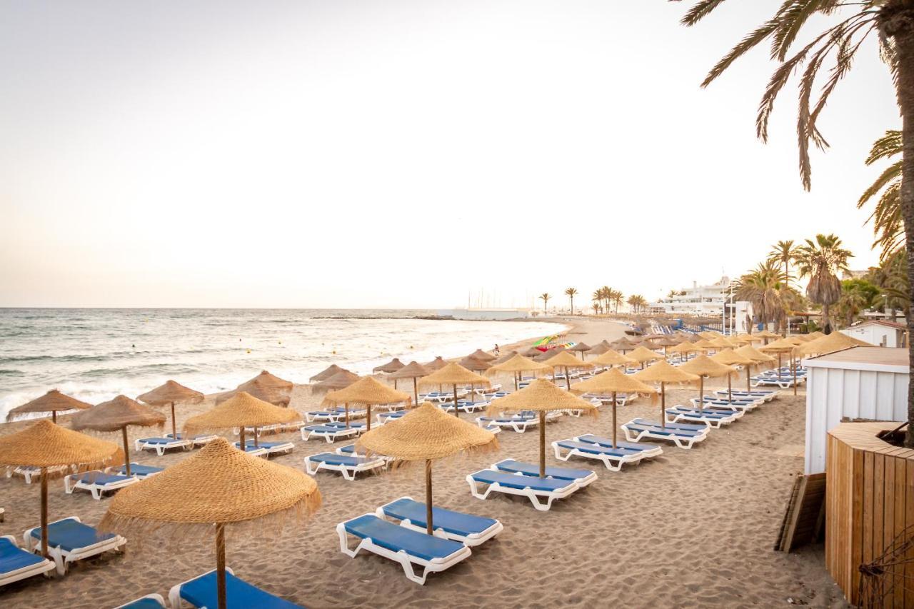 Marbella Banus Suites - Bird Of Paradise Playas Del Duque Banus Suite Apartment Buitenkant foto