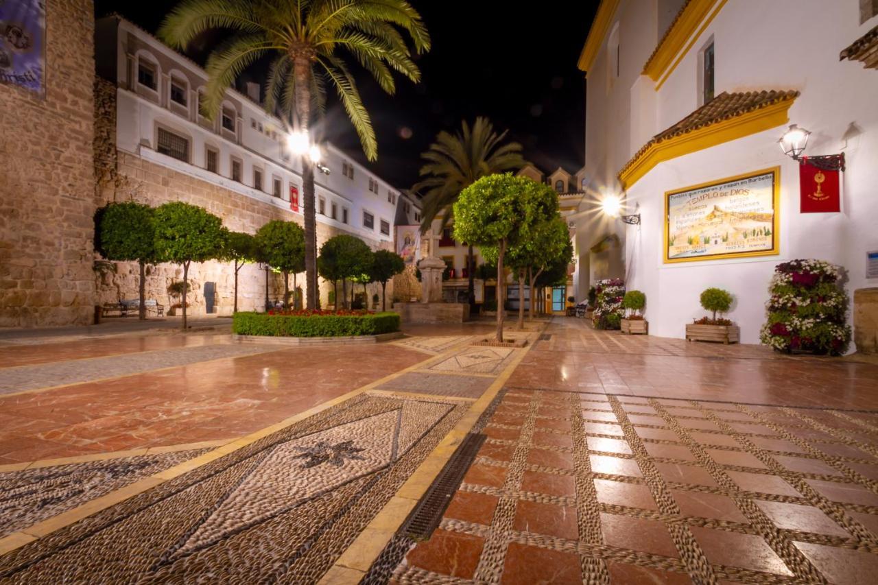 Marbella Banus Suites - Bird Of Paradise Playas Del Duque Banus Suite Apartment Buitenkant foto